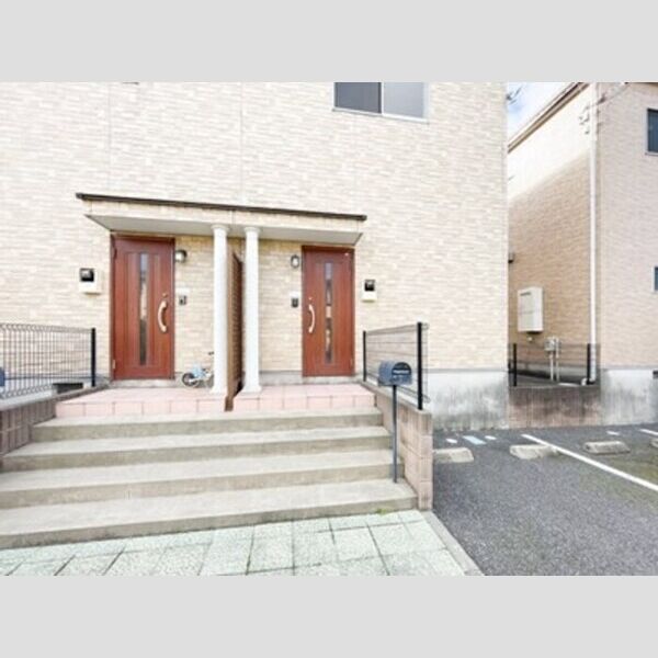 RHB御成台　G エントランス