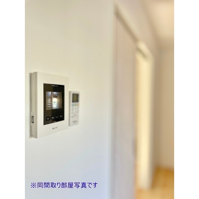 ピオニー302号室 ☆ＴＶモニター付きインターホン