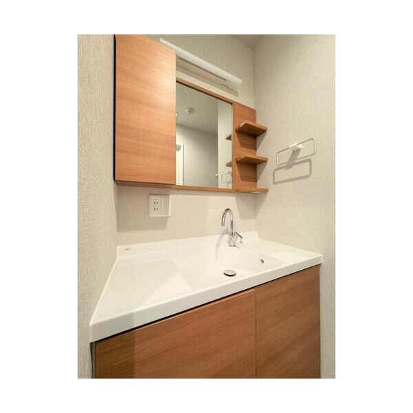 アエル浦和 洗面