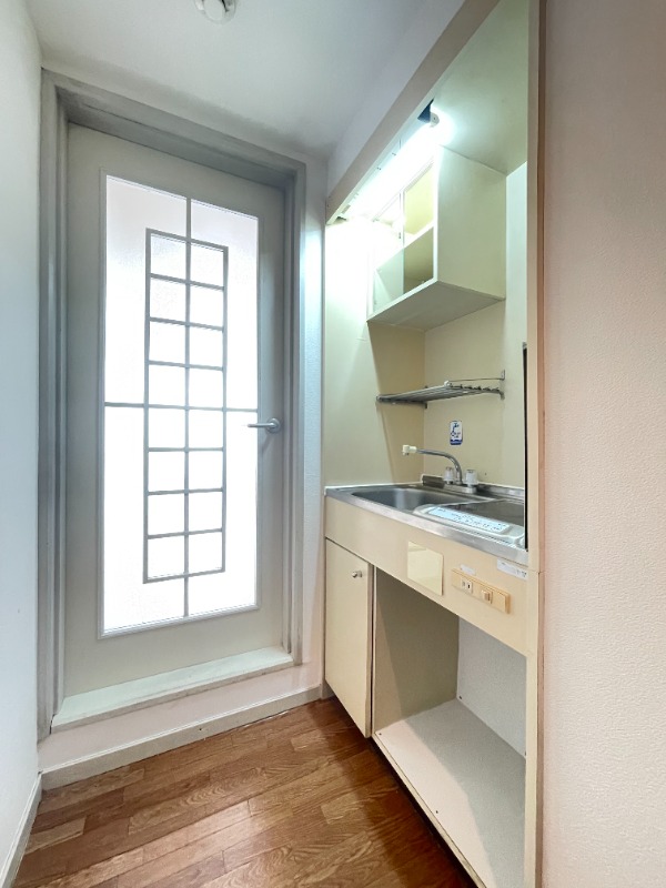 パレス等々力壱番館1階 別号室の写真のため現状優先