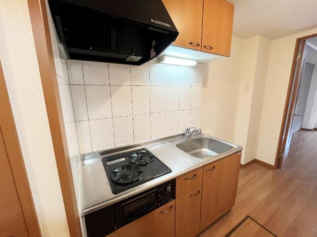 パラシオン平塚00103号室 キッチン