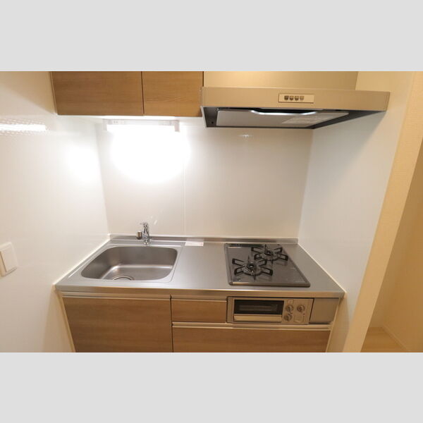 Resilience　B システムキッチン