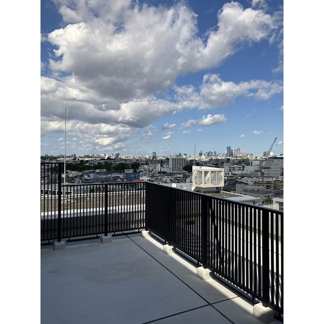 プレディアコート三軒茶屋903号室 内観