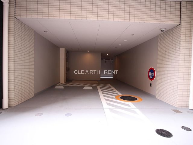 コンシェリア東京 ＜ＫＵＲＡＭＡＥ ＳＴＡＴＩＯＮ ＦＲＯＮＴ 駐車場