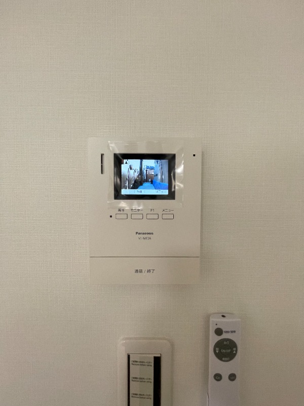 マウ東高円寺1階 部屋設備