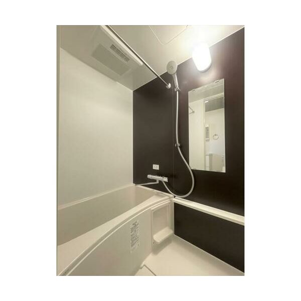 西荻窪レジデンス101号室 お風呂