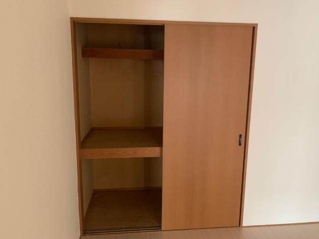 ＭＡＩＳＯＮ　ＣＯＭＦＯＲＣＥ103号室 収納（イメージ）
