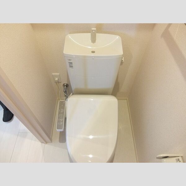 プラセールⅡ トイレ