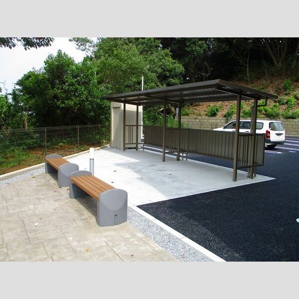 袖ヶ浦ヒルサイドレジデンス　B棟 共有スペース