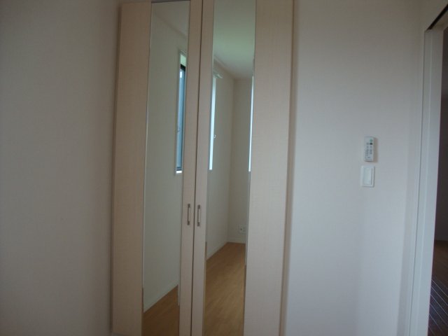 メゾン・オーガスト 収納