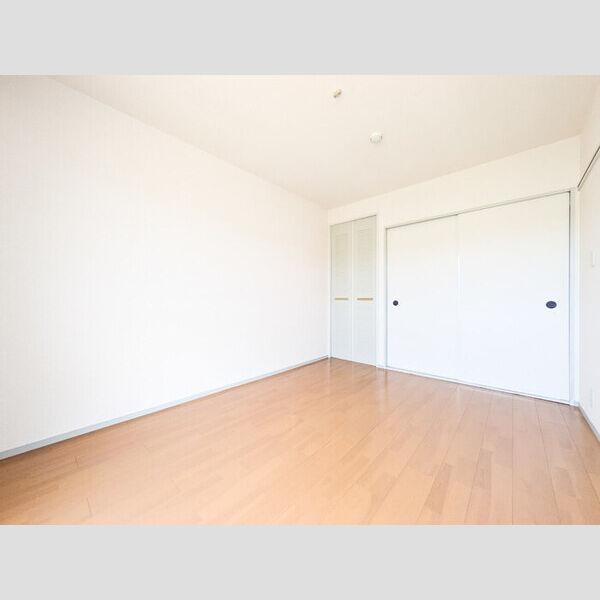 スカイハイム リビング