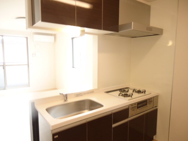 Ｍｉｌｄ　Ｓｐｒｉｎｇｓ（マイルドスプリングス） カウンターキッチン（イメージ）