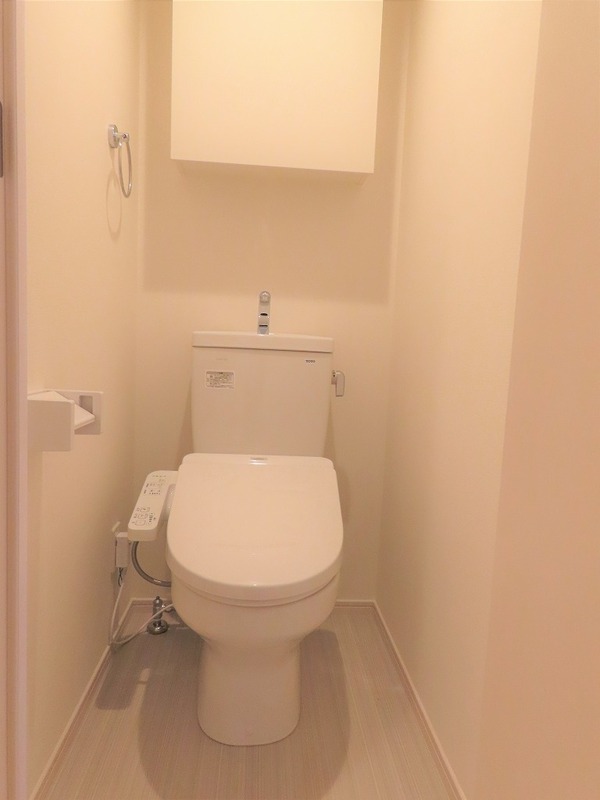 リブリ・大宮さくらぎ トイレ