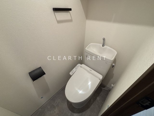 ＧＲＡＮ ＰＡＳＥＯ 清澄白河9階 同タイプ別住戸写真となります。現況と異なる場合がございます。