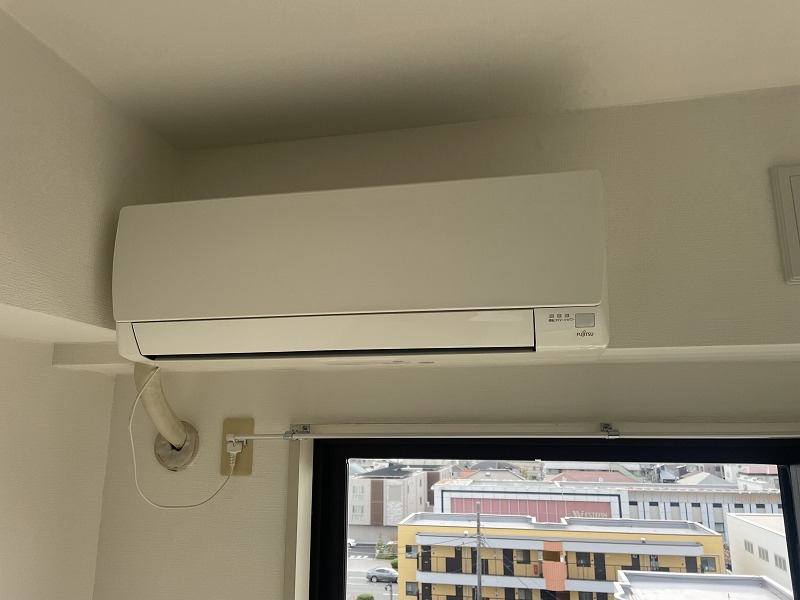 メゾンプルミエ弐番館(K-070)6階 部屋設備