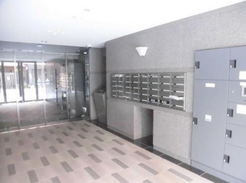 パティーナ馬込弐番館 エントランス