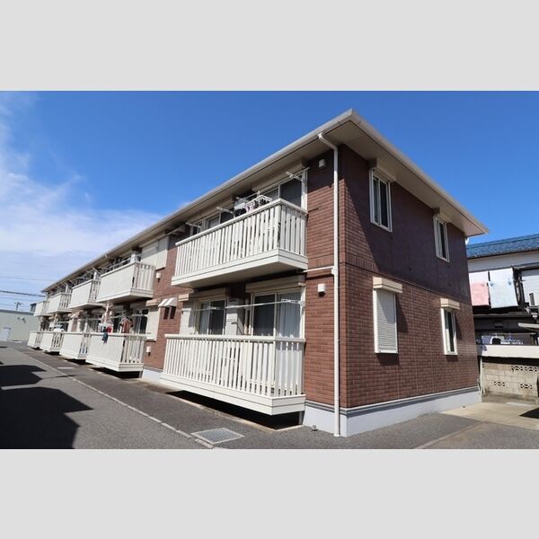 ハイツ　クリノンの外観画像