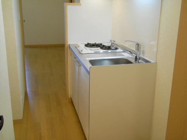 アムパルク羽根木1階 キッチン