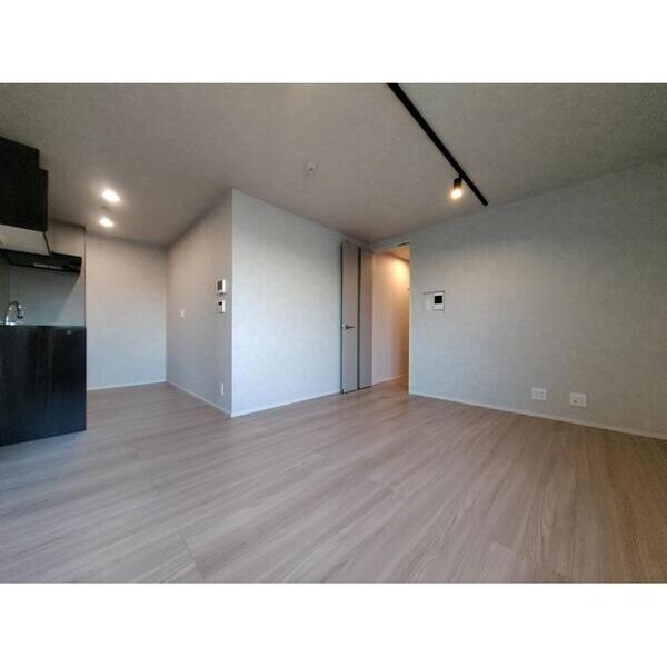 ヒンメルブラウ　野方301号室 リビング