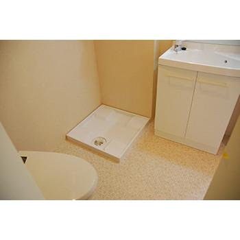 グランエッグス高円寺W1階 洗面所