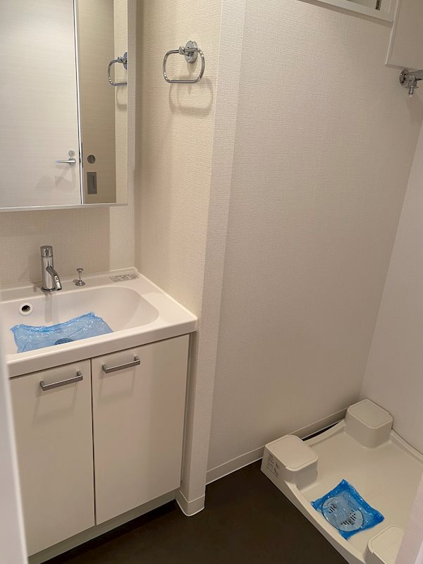 レジディア大森Ⅱ3階 洗面