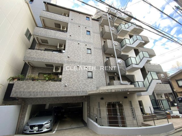 クオーレ目白台3階 その他