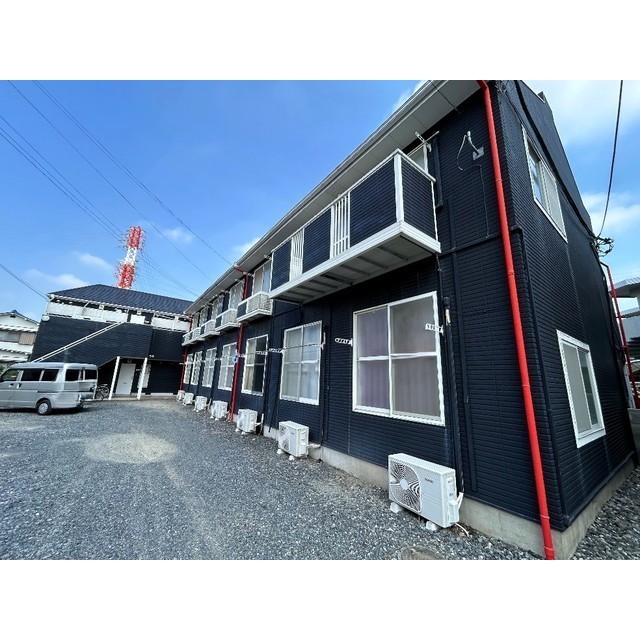 イース越谷Ⅰの外観画像