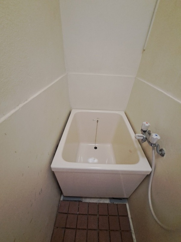 泉屋ビル3階 お風呂