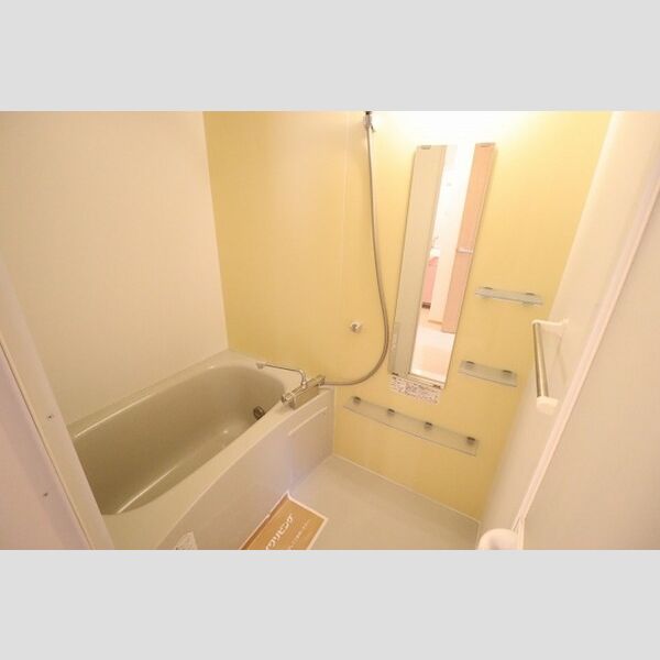 ペイサージュ宮前 追い焚き機能付きバス