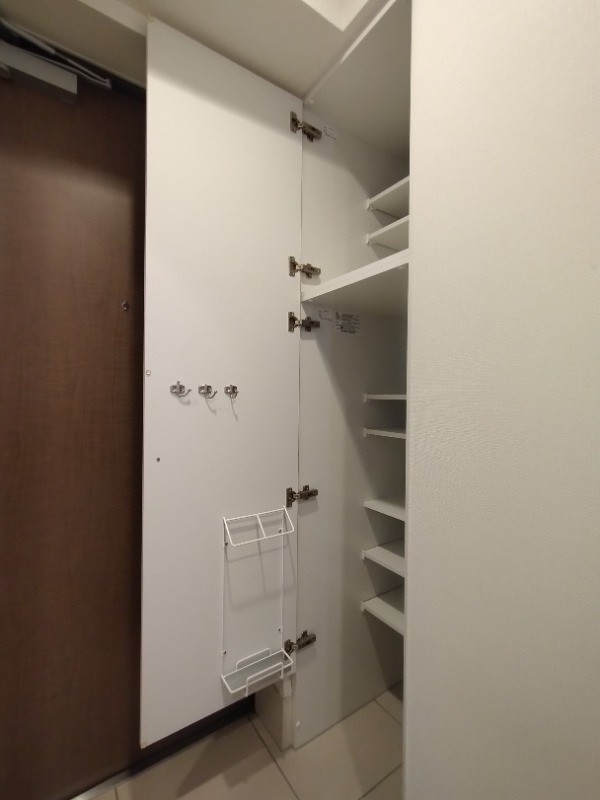 クレイシア西横浜グランカリテ 収納