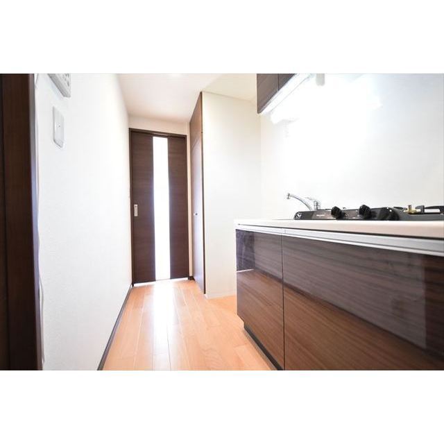 ラスパシオ三軒茶屋 内観