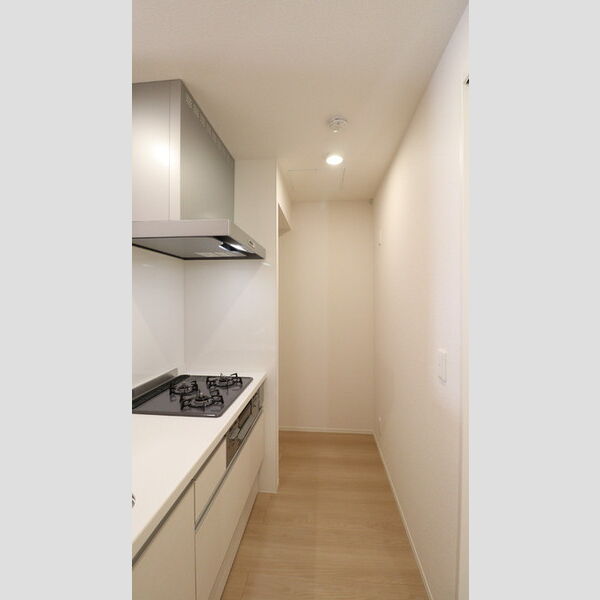 ビーネ北坂戸201号室 キッチン周辺