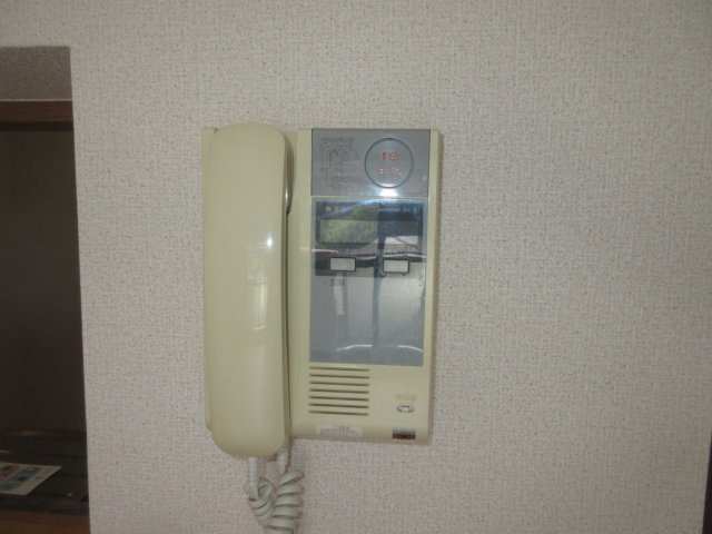 アルデバラン0202号室 セキュリティ