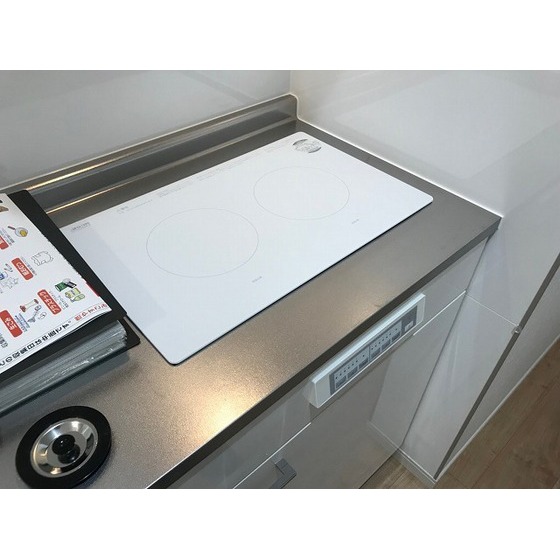 グランドール足立0201号室 IH　2口