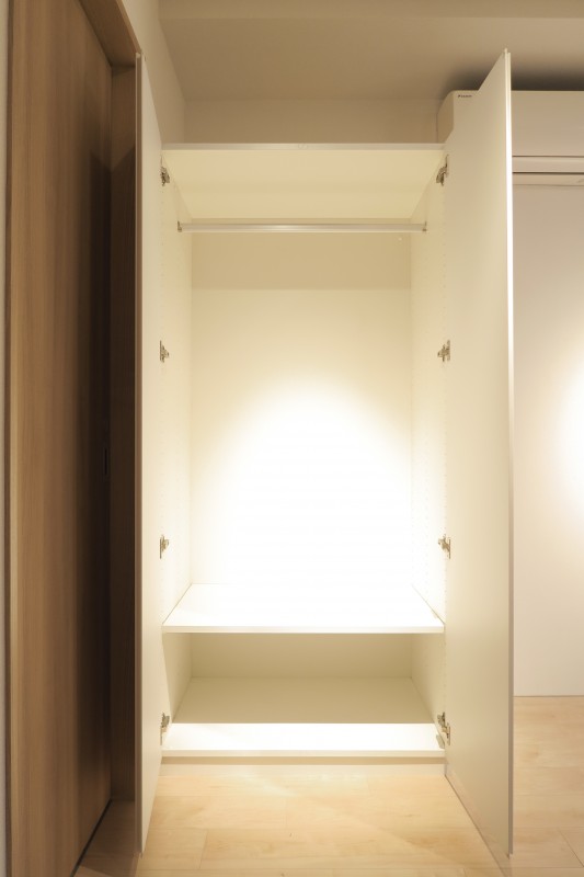 Fika大井町1階 収納