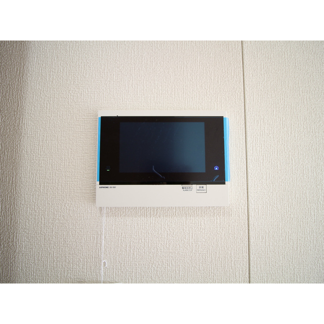 プレール・ドゥーク中板橋Ⅱ402号室 TVモニター付インターフォン