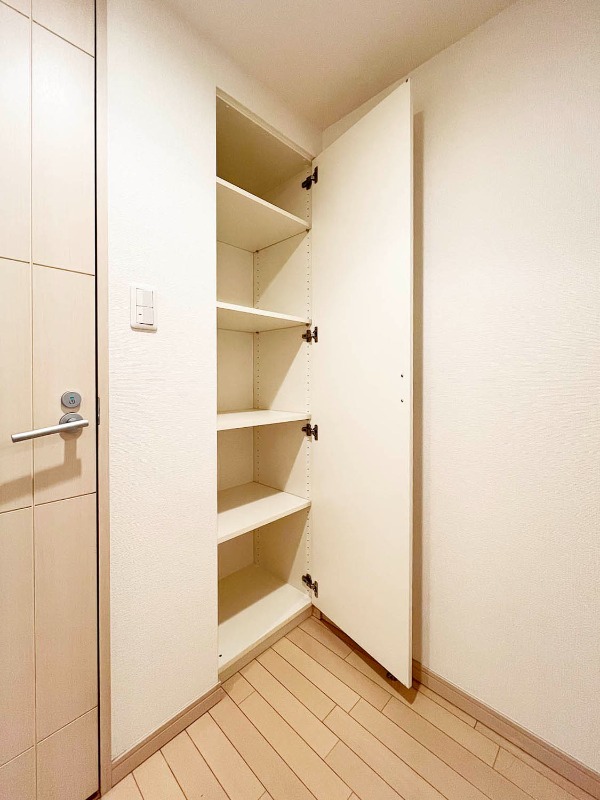 エコロジー柳橋レジデンス2階 室内写真は同物件別部屋