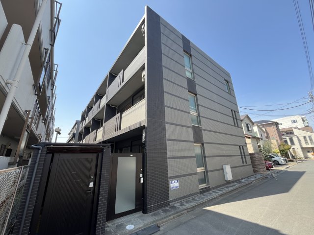 アン・ジュール・ド・フルール0303号室 外観