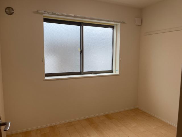 アルデバラン３４８203号室 寝室