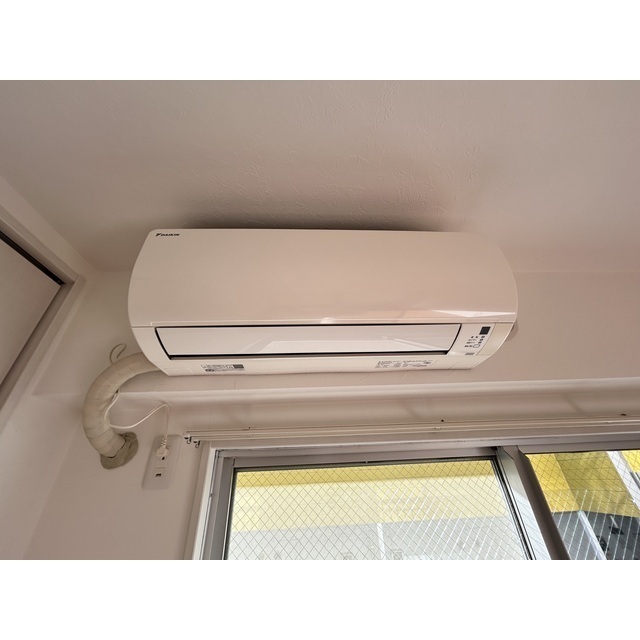 センチュリーハイツ103号室 エアコン付♪