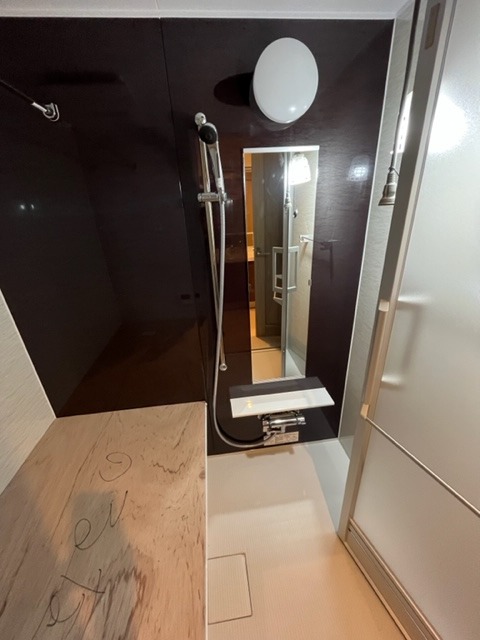 PARK SIDE VILLA お風呂