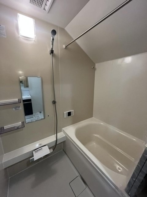 リラ奥沢 お風呂