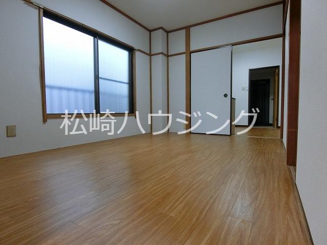 サンハイツ 内観