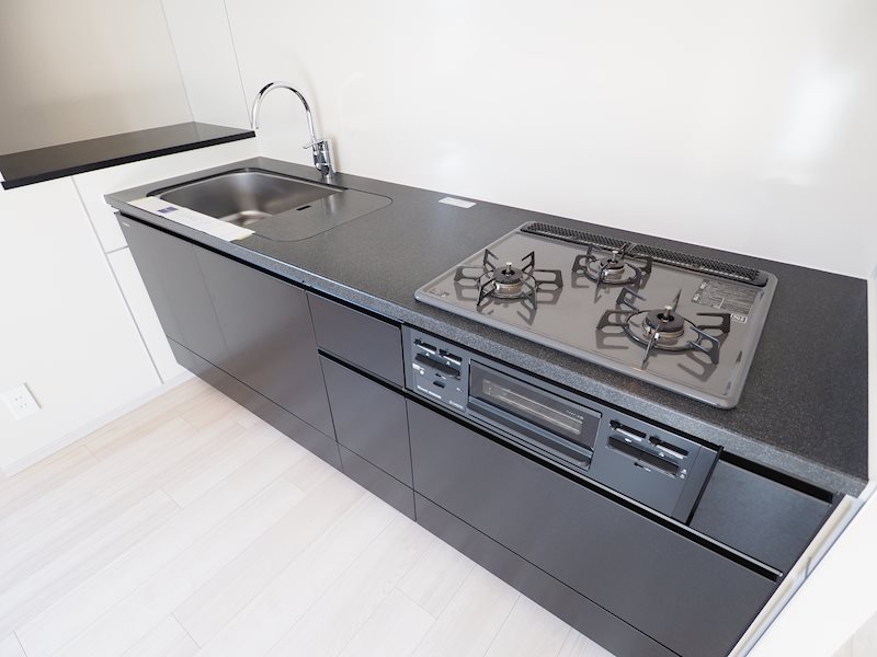 レジディア文京本郷Ⅳ キッチン