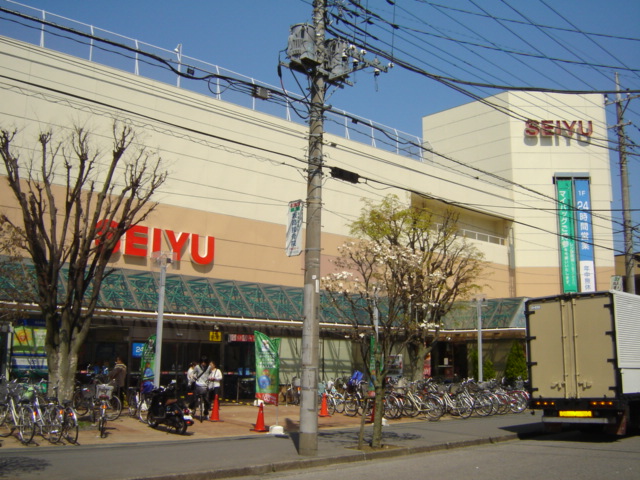 プロニティ・ロマンシェ 西友まで600ｍ