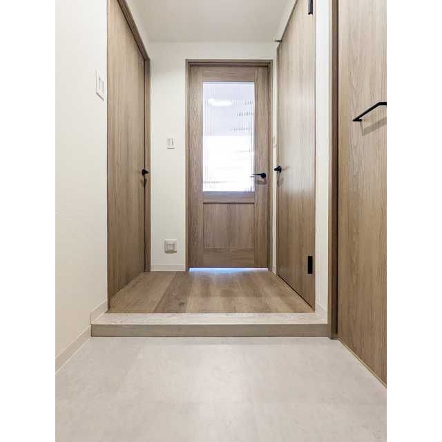 レジデンス渋谷富ヶ谷（Residence Shibuya T0303号室 玄関2