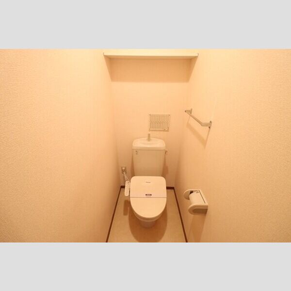 コモド八ヶ崎　A・BB203号室 温水洗浄暖房便座