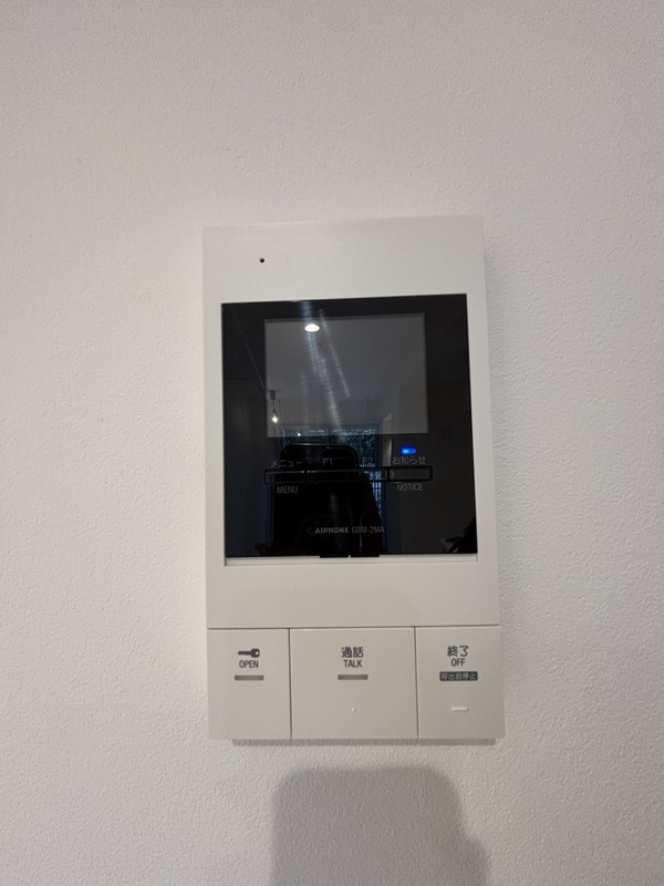 グランデュオ柿の木坂1階 部屋その他