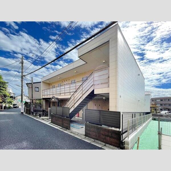 Parthenon 2の外観画像