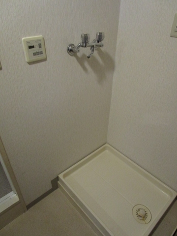 アーバンクリスタル九段下 洗面